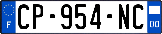 CP-954-NC