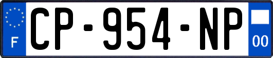 CP-954-NP