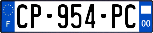 CP-954-PC