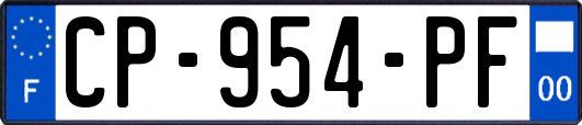 CP-954-PF