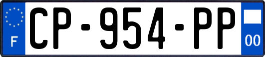 CP-954-PP