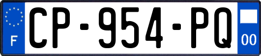 CP-954-PQ