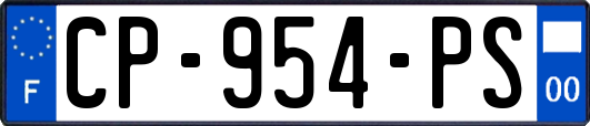 CP-954-PS