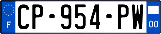 CP-954-PW