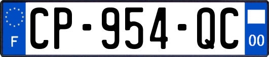 CP-954-QC