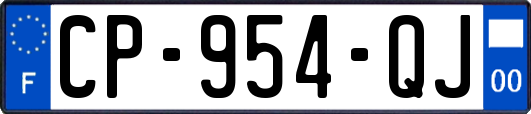 CP-954-QJ