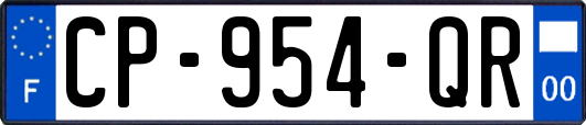 CP-954-QR