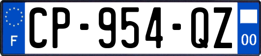 CP-954-QZ