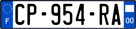 CP-954-RA