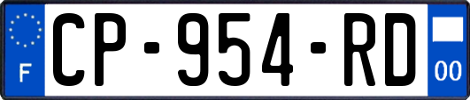 CP-954-RD