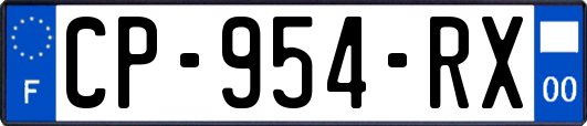 CP-954-RX