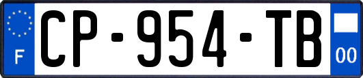 CP-954-TB