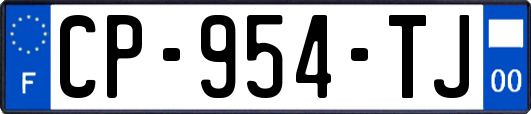 CP-954-TJ