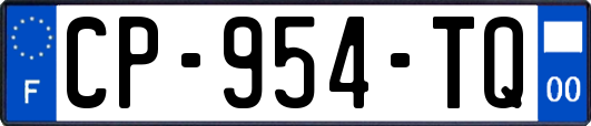 CP-954-TQ