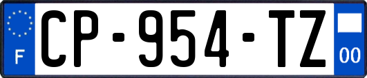 CP-954-TZ