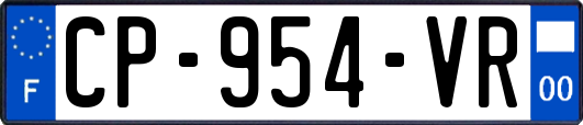 CP-954-VR