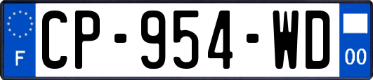 CP-954-WD