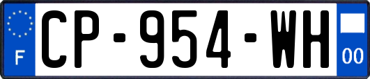 CP-954-WH