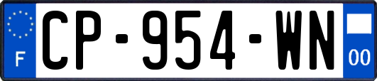 CP-954-WN