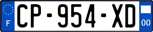 CP-954-XD