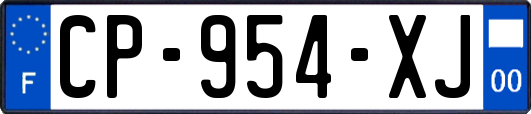 CP-954-XJ