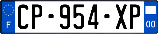 CP-954-XP