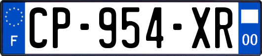 CP-954-XR