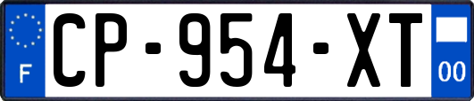 CP-954-XT