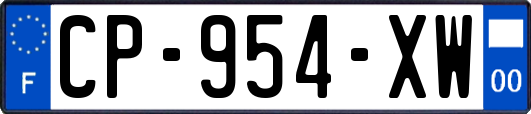 CP-954-XW