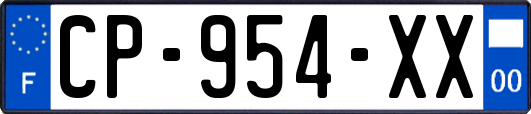 CP-954-XX