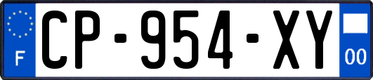 CP-954-XY