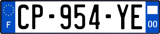 CP-954-YE