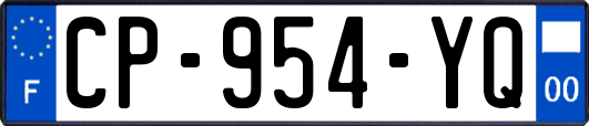 CP-954-YQ
