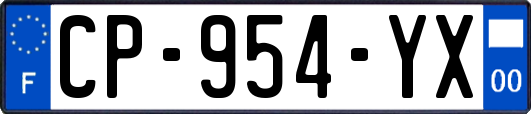 CP-954-YX