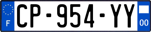 CP-954-YY