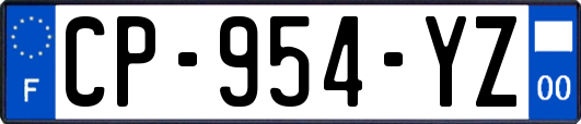 CP-954-YZ