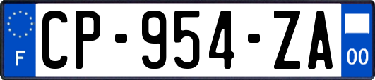 CP-954-ZA