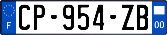 CP-954-ZB