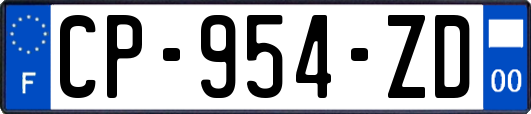 CP-954-ZD