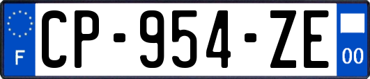 CP-954-ZE