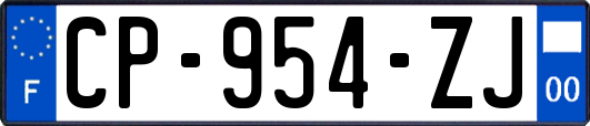 CP-954-ZJ