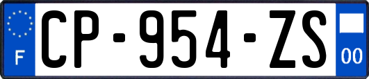 CP-954-ZS