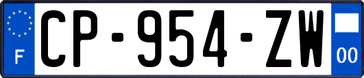 CP-954-ZW