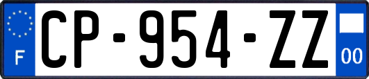 CP-954-ZZ