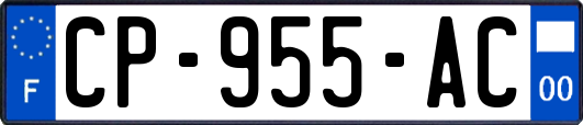 CP-955-AC