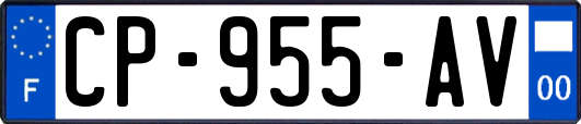 CP-955-AV