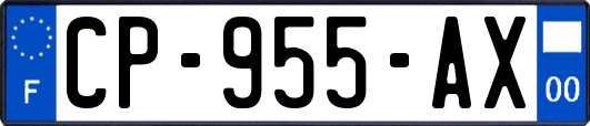 CP-955-AX