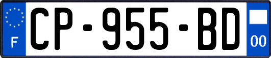 CP-955-BD