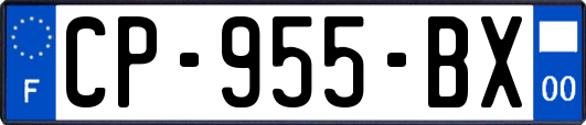 CP-955-BX