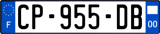 CP-955-DB